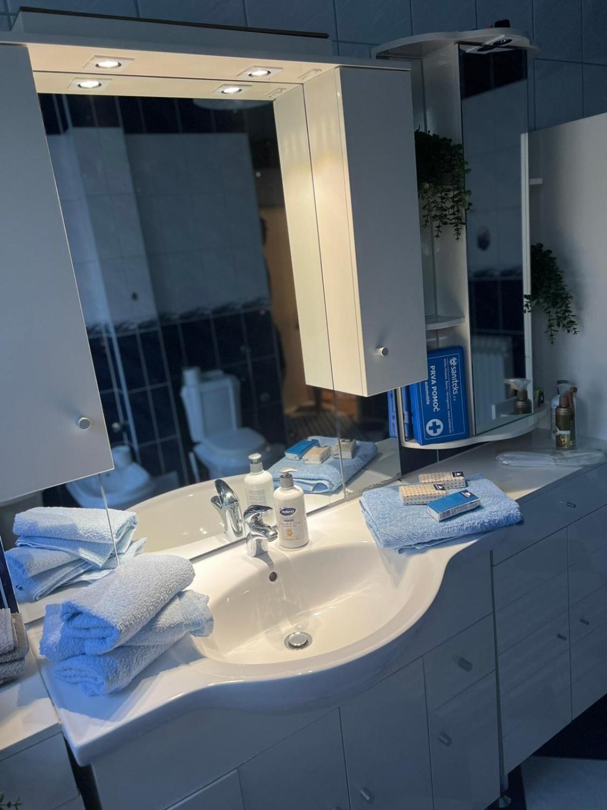 Apartman Kod Ismete Bihać Buitenkant foto
