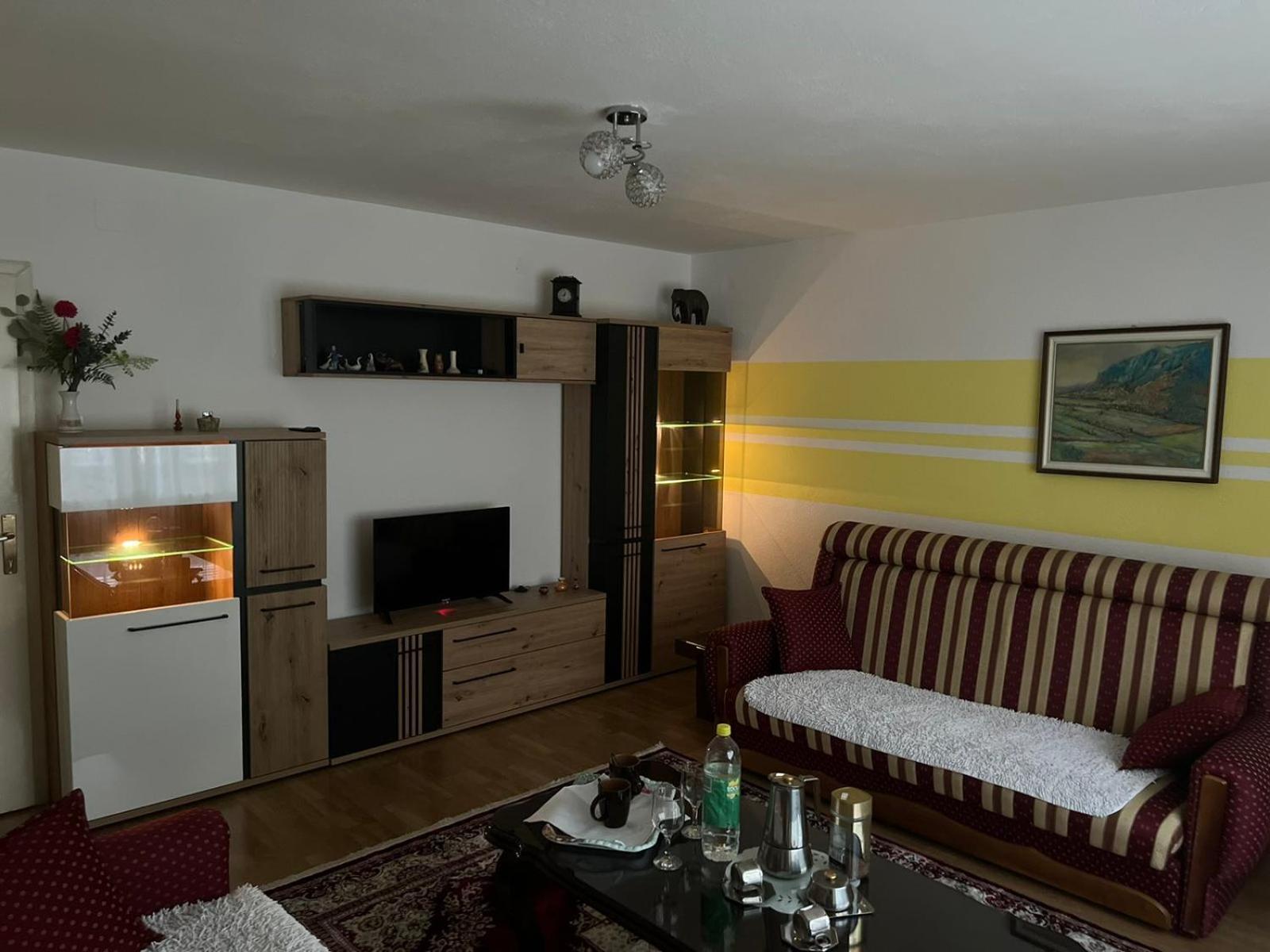 Apartman Kod Ismete Bihać Buitenkant foto