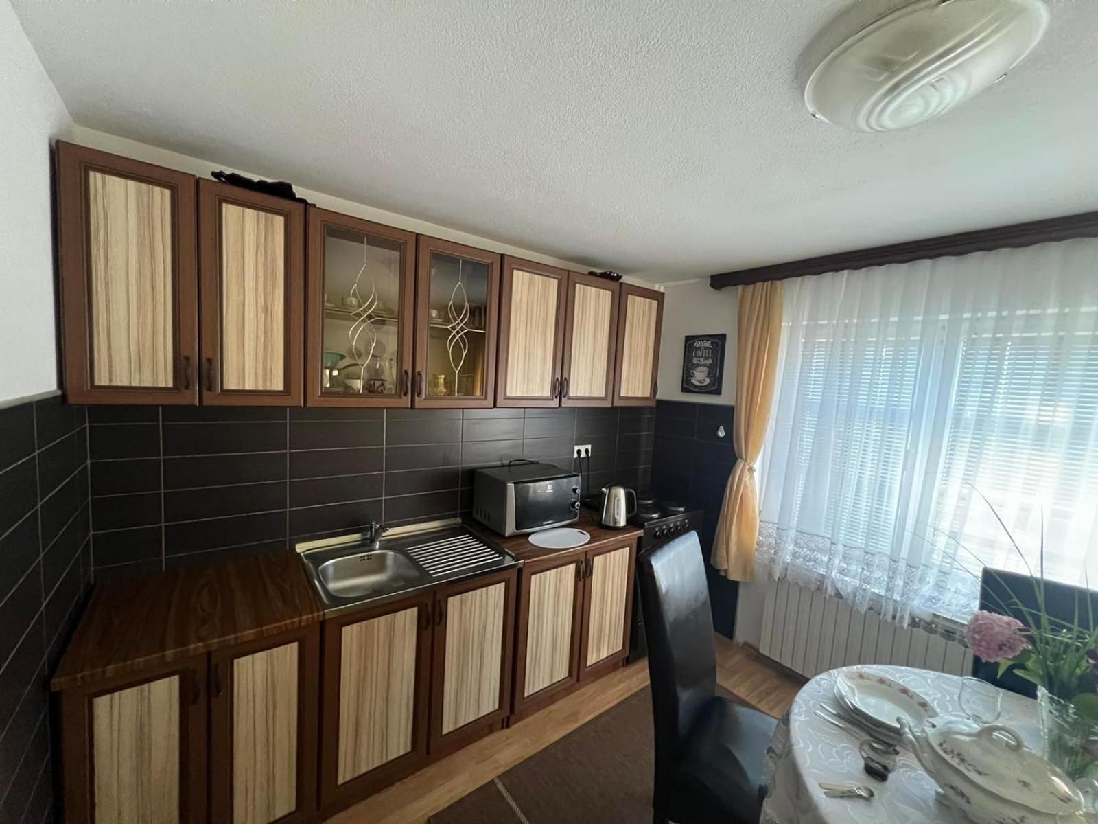 Apartman Kod Ismete Bihać Buitenkant foto