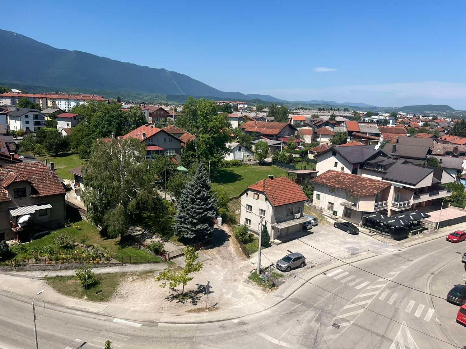 Apartman Kod Ismete Bihać Buitenkant foto