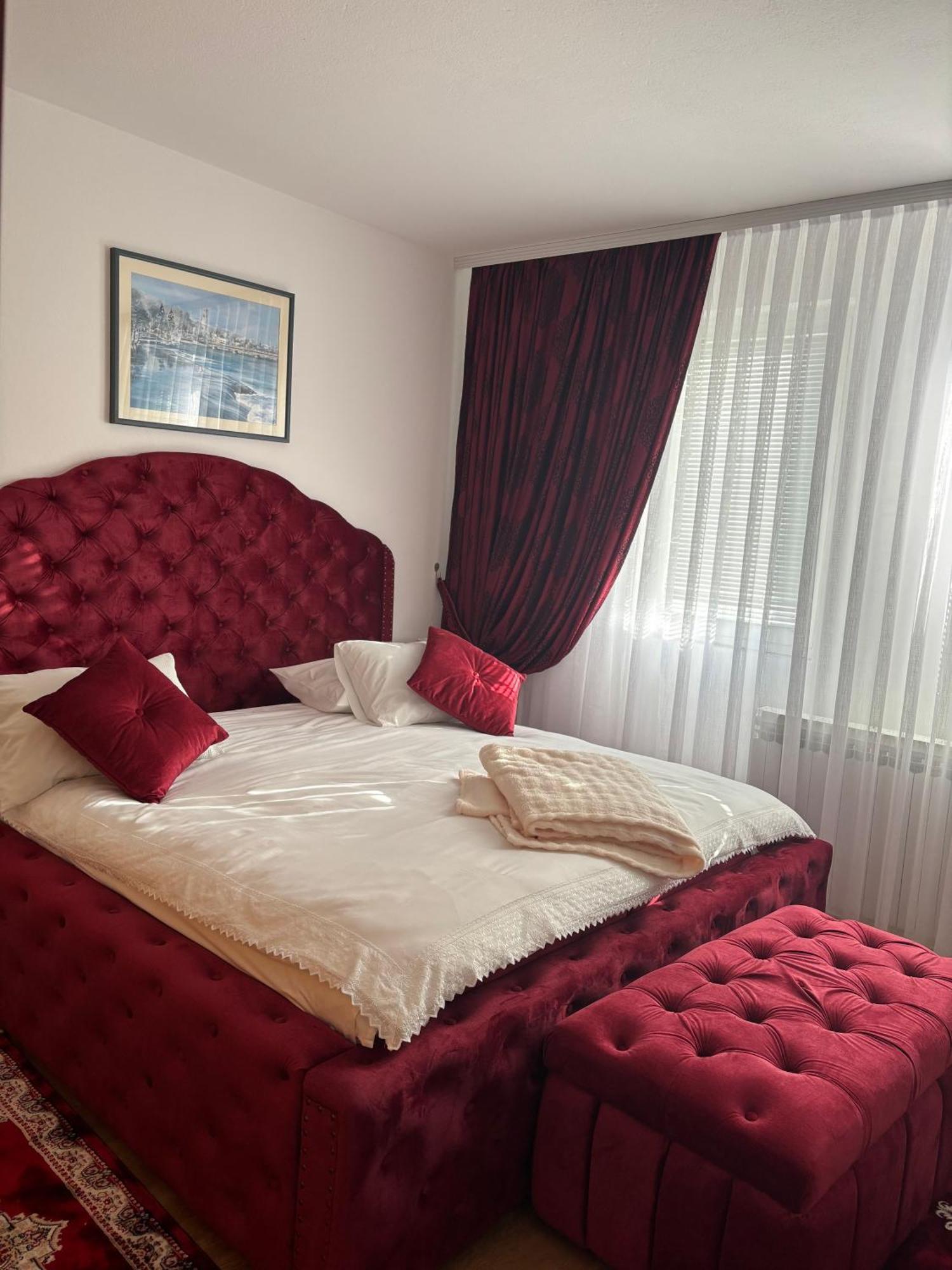 Apartman Kod Ismete Bihać Buitenkant foto